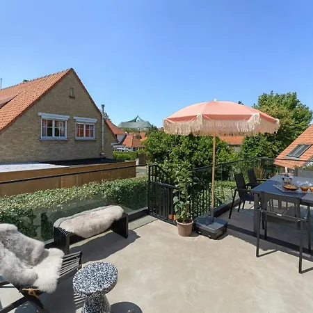 Simonne Villa Koksijde