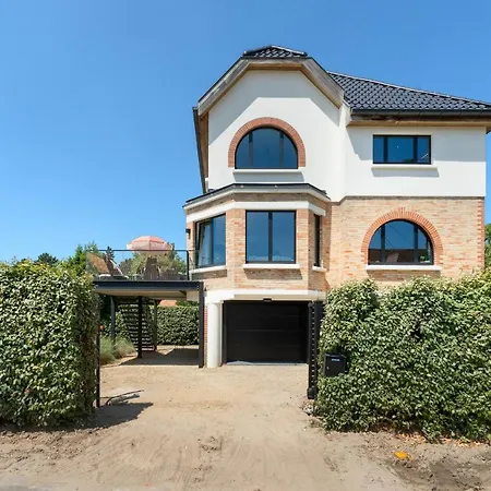 Villa Simonne Koksijde