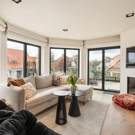 Simonne Villa Koksijde